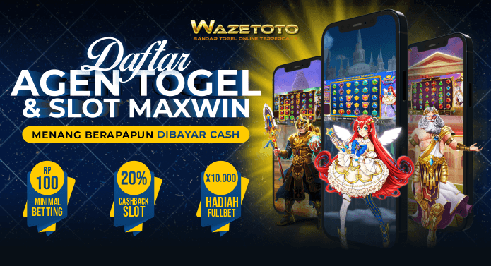 Wazetoto : 4D Slot Togel Dan Bandar Togel 808 Yang Gacor Dan Terbaik Di Tahun 2025